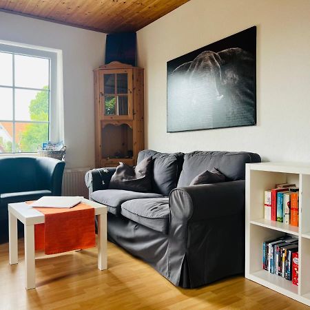 Glueckshaus Ferienwohnung Cuxhaven Exteriér fotografie