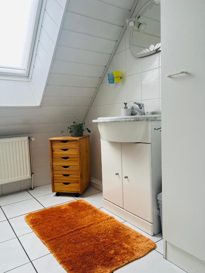 Glueckshaus Ferienwohnung Cuxhaven Exteriér fotografie