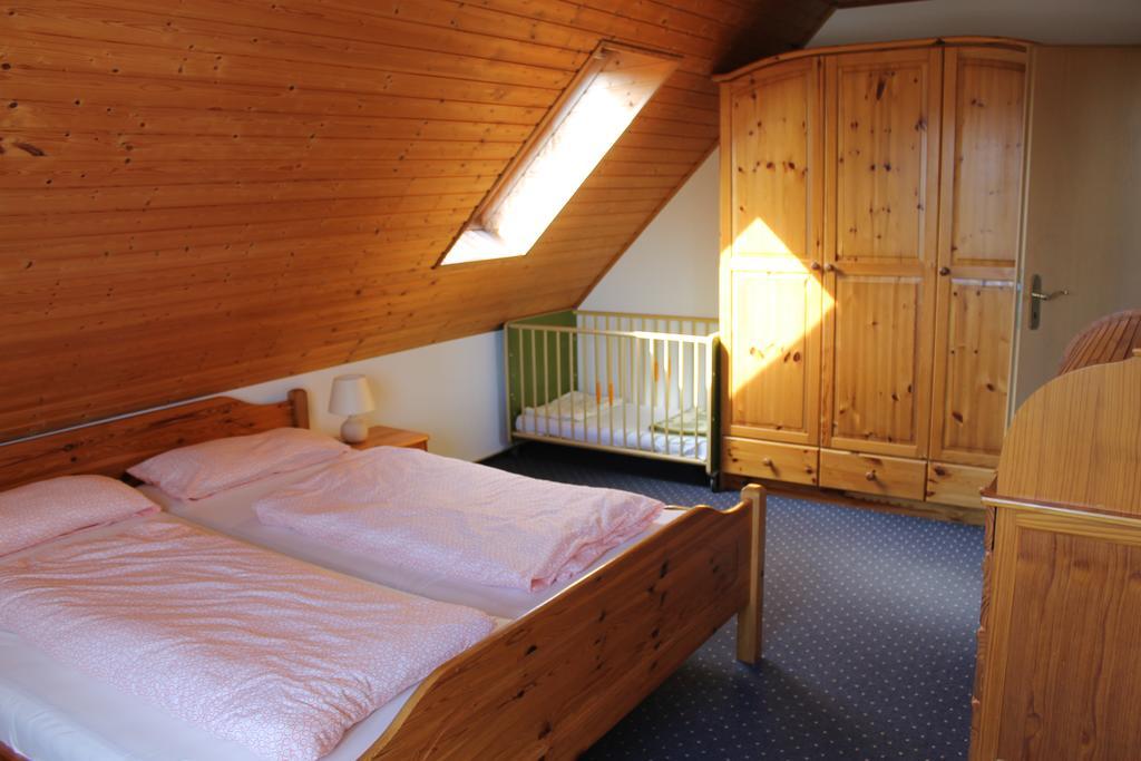 Glueckshaus Ferienwohnung Cuxhaven Exteriér fotografie