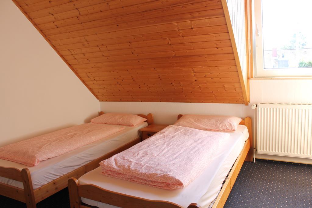 Glueckshaus Ferienwohnung Cuxhaven Exteriér fotografie
