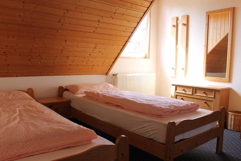 Glueckshaus Ferienwohnung Cuxhaven Exteriér fotografie